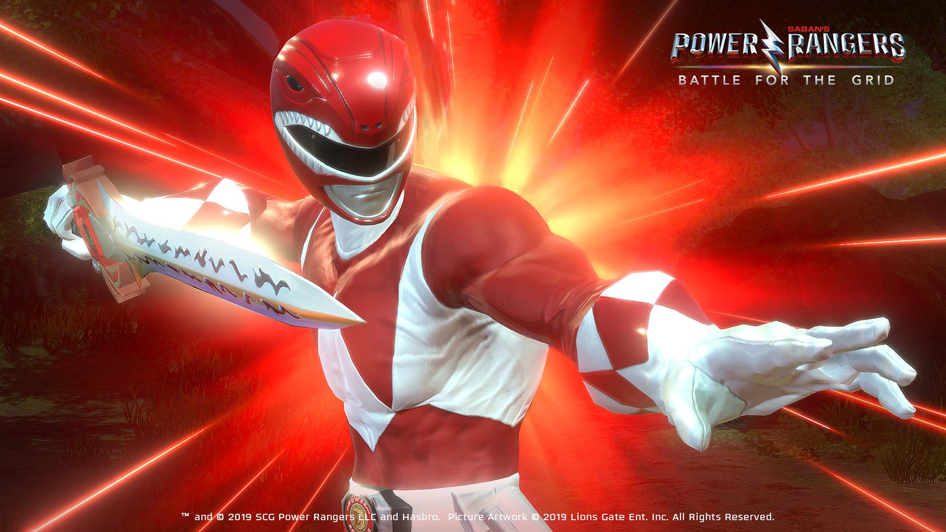 power ranger playstation 2