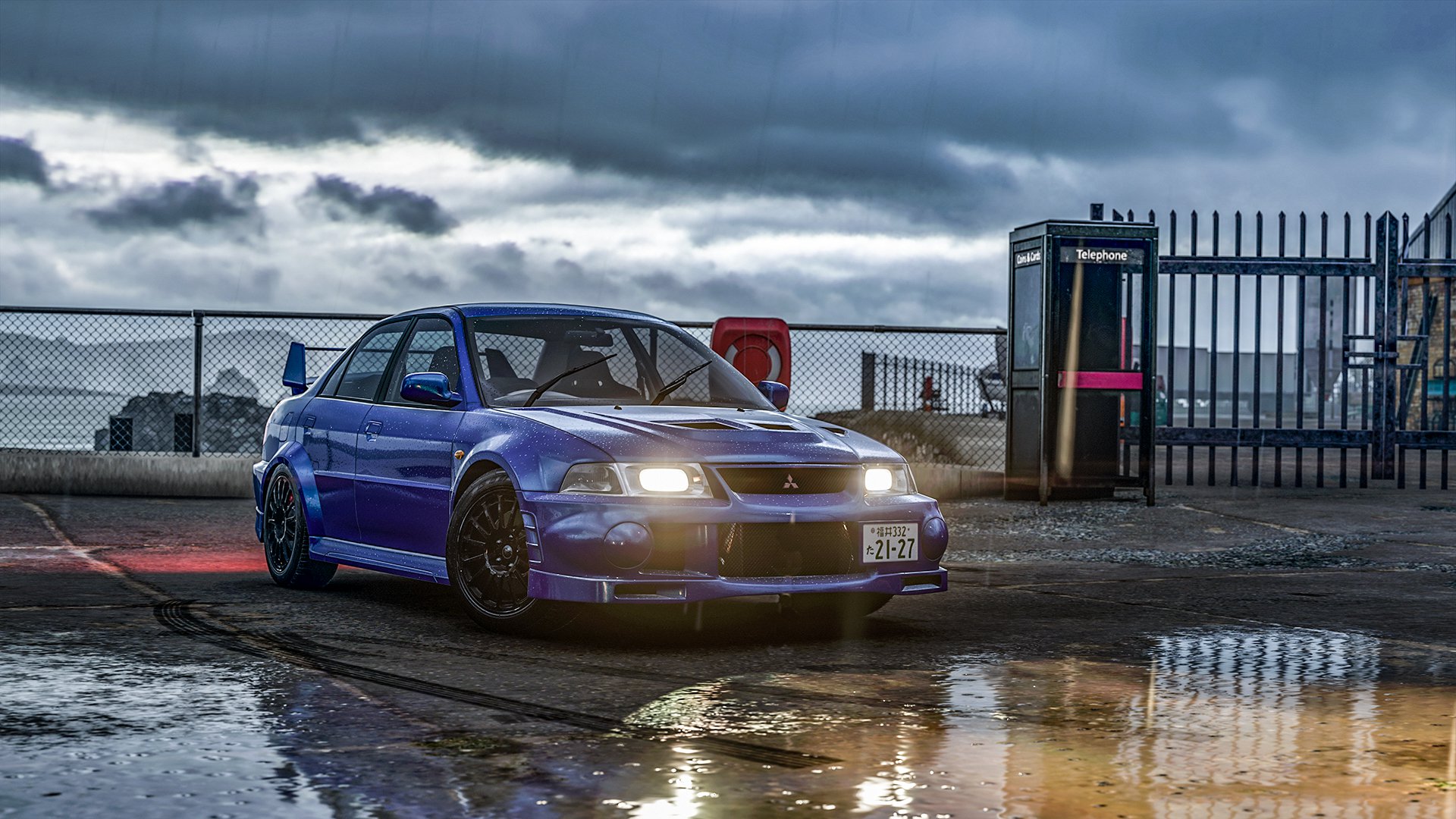 forza на playstation