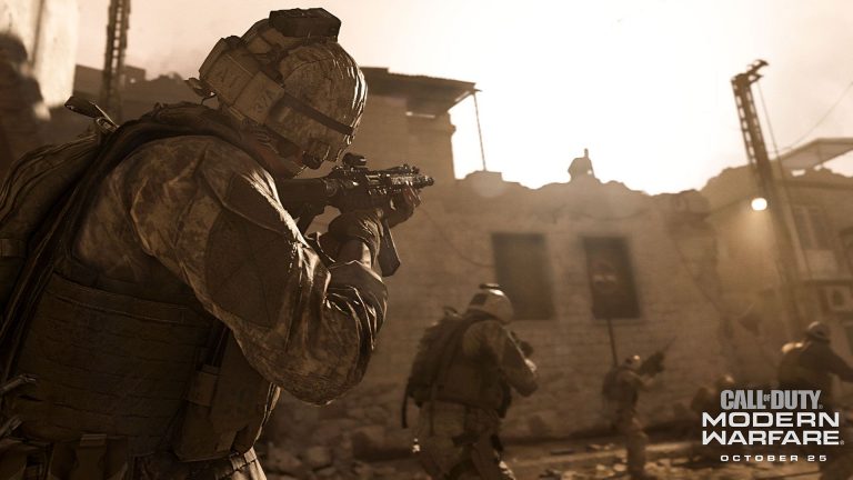 Call Of Duty Modern Warfare Pc Dématérialisé SpiritGamer