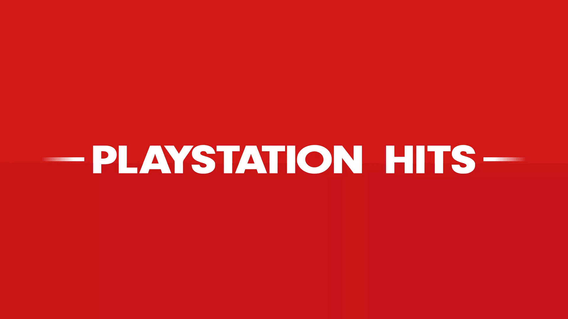 3 Jeux rejoignent la liste des PlayStation Hits SpiritGamer