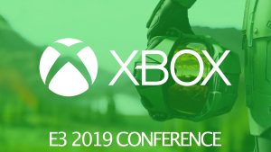 Xbox E3 2019 mise en avant