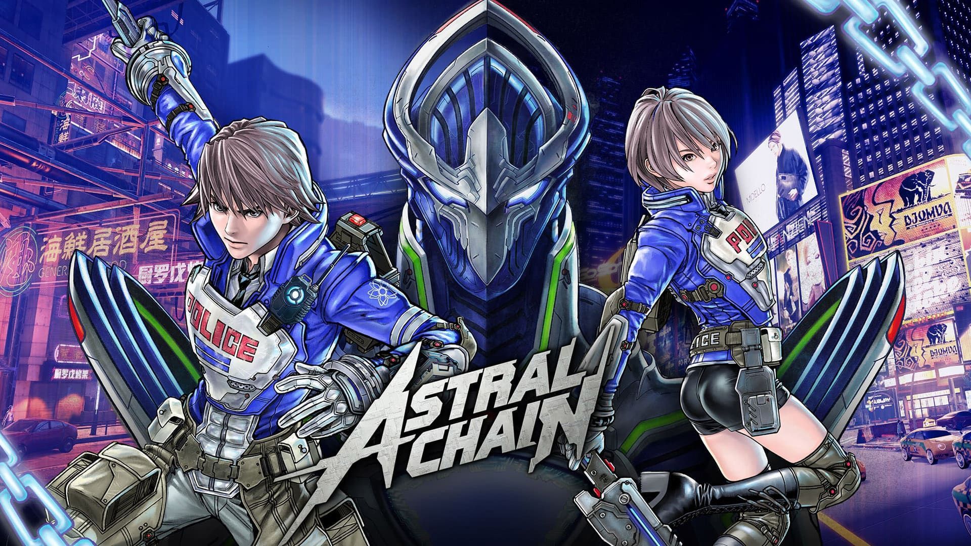 Astral Chain 05