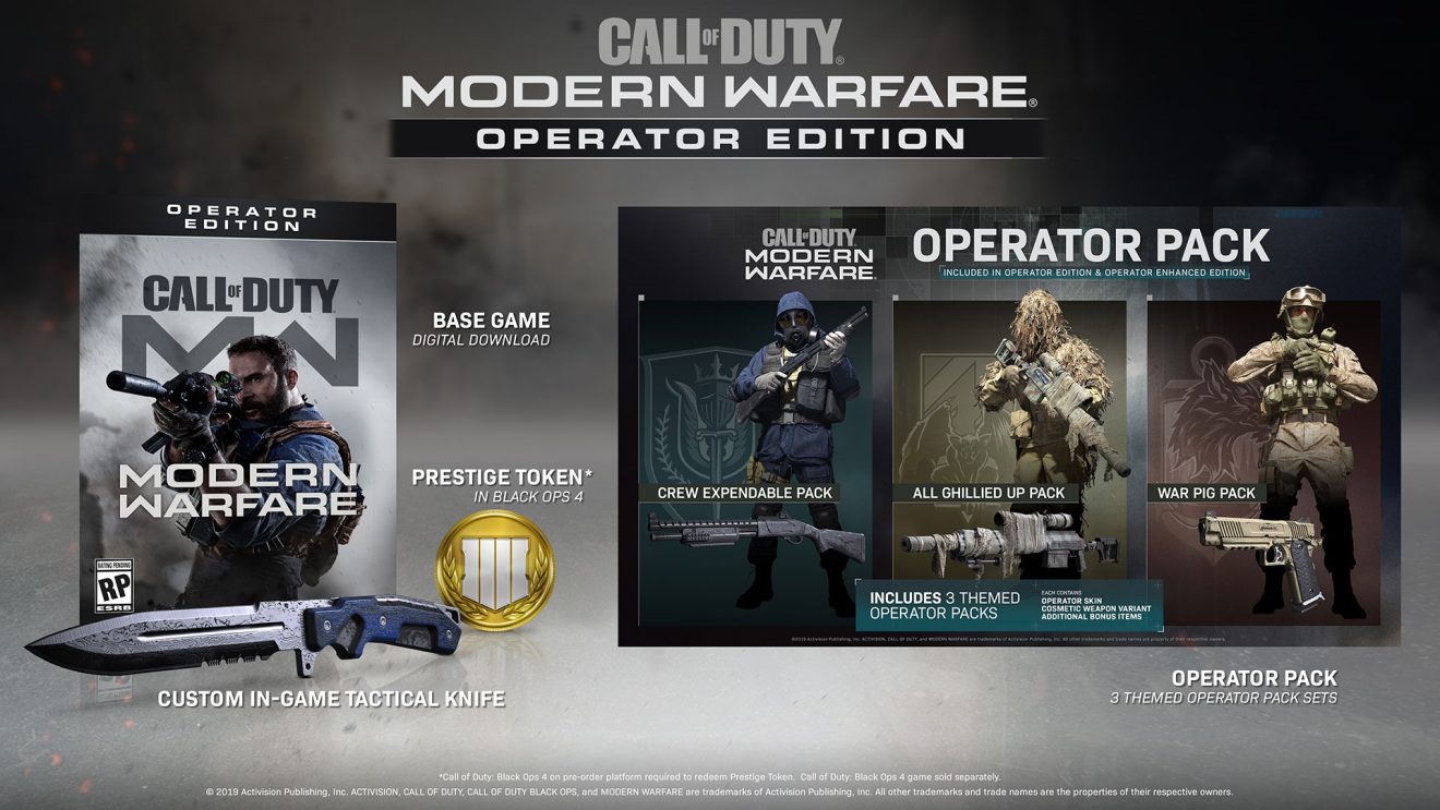 Call Of Duty Modern Warfare Pc Dématérialisé SpiritGamer