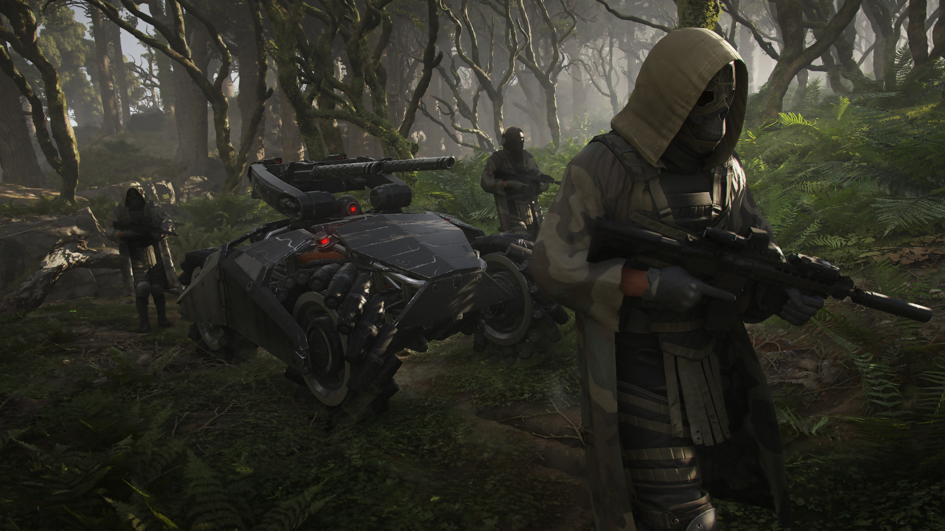 Ghost Recon Breakpoint 01