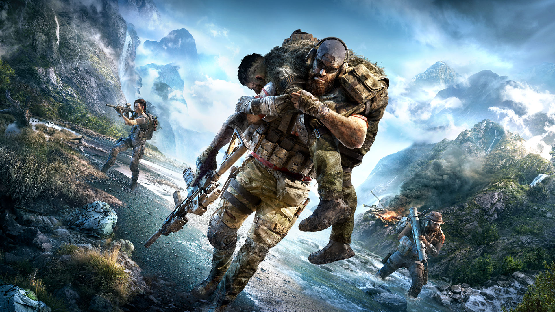 Ghost Recon Breakpoint 04