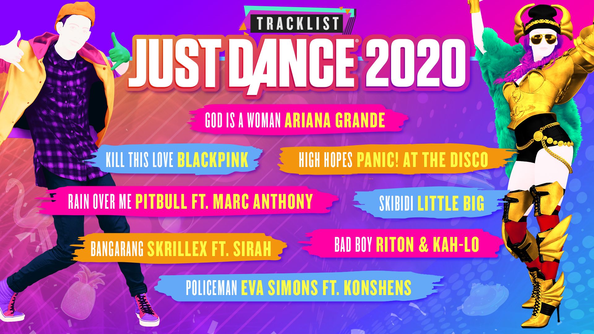 Just Dance 2020 04