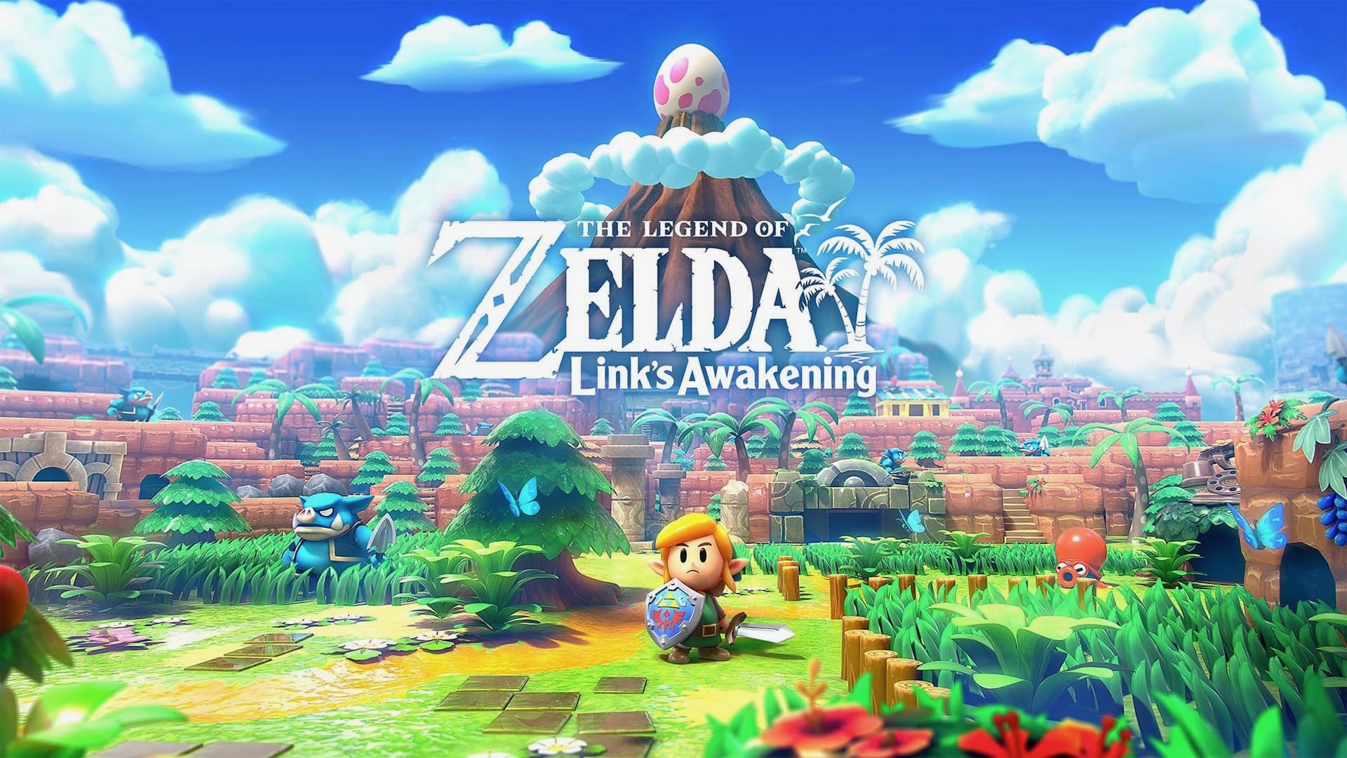The Legend of Zelda Link's Awakening 04