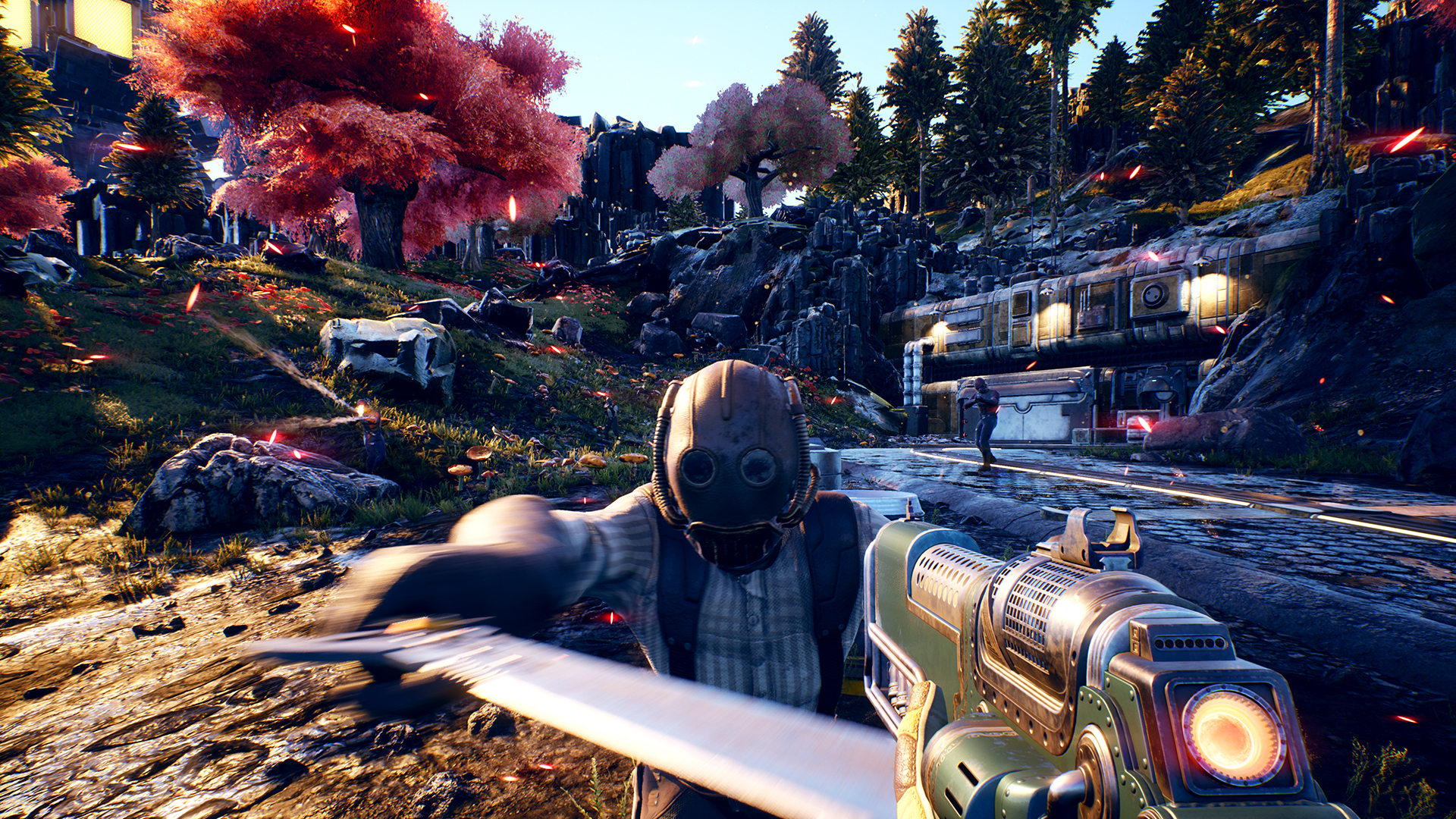 The Outer Worlds 01