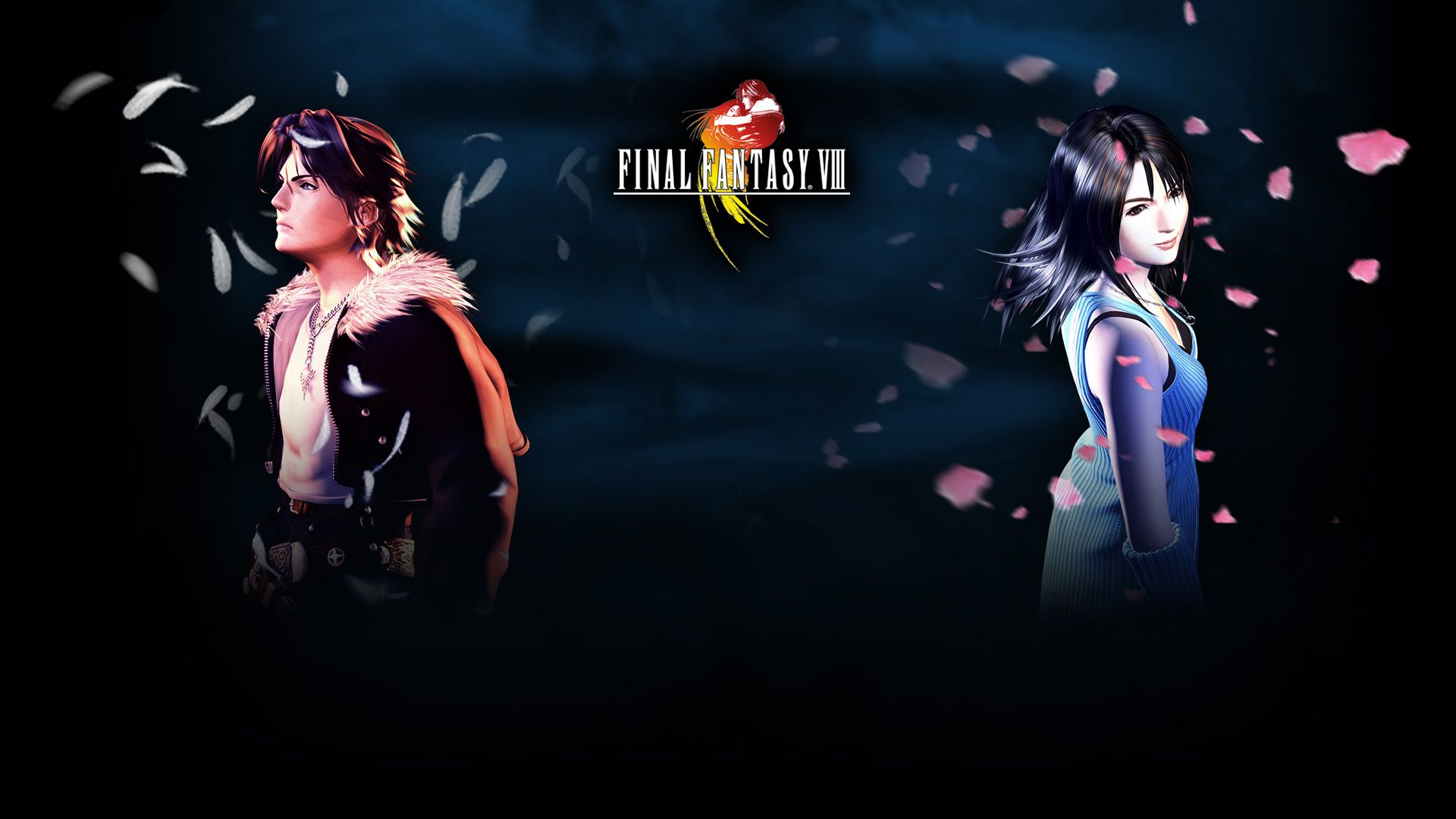 Final Fantasy VIII Remastered 01