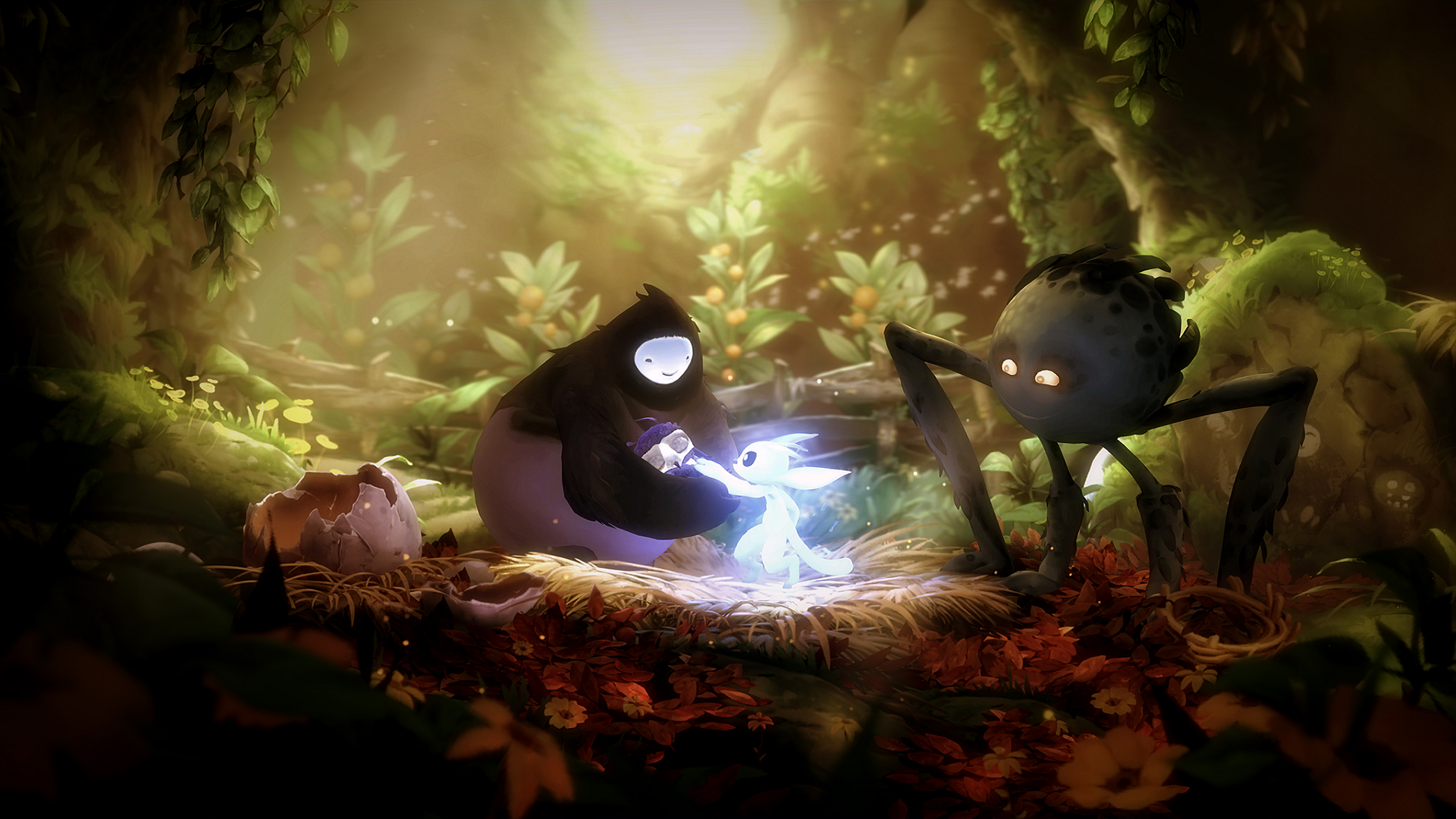 Ori And The Will of Whisps 06