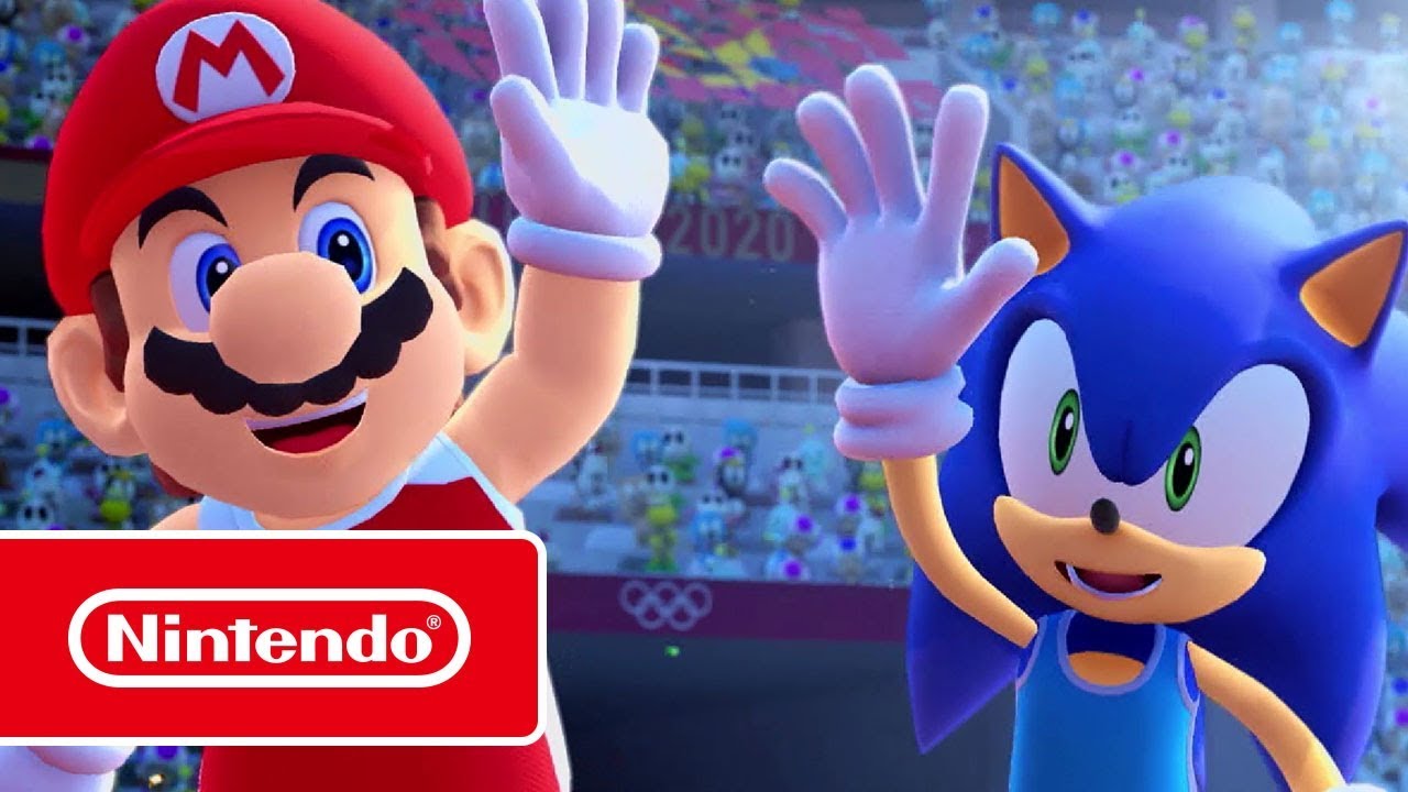 Mario & Sonic 2020 02