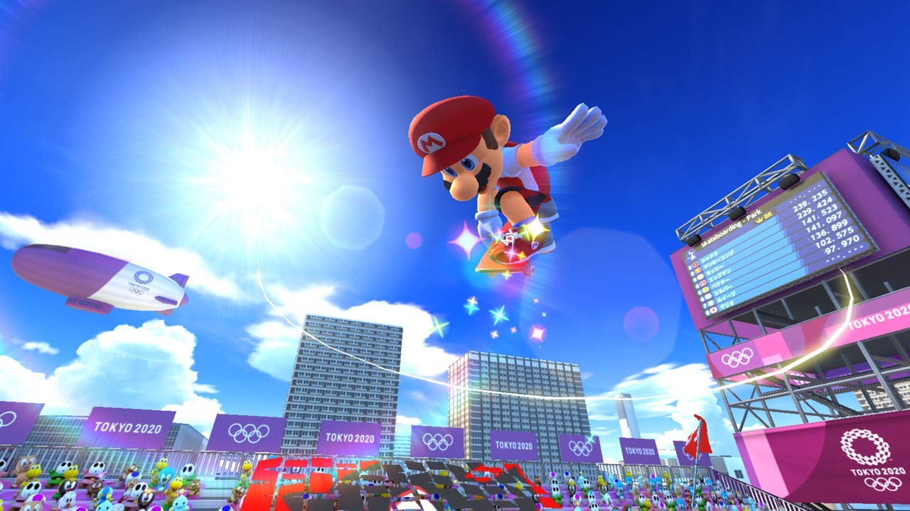 Mario & Sonic 2020 04