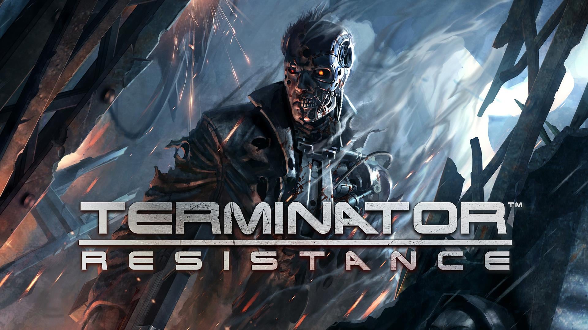 Terminator - Resistance 02