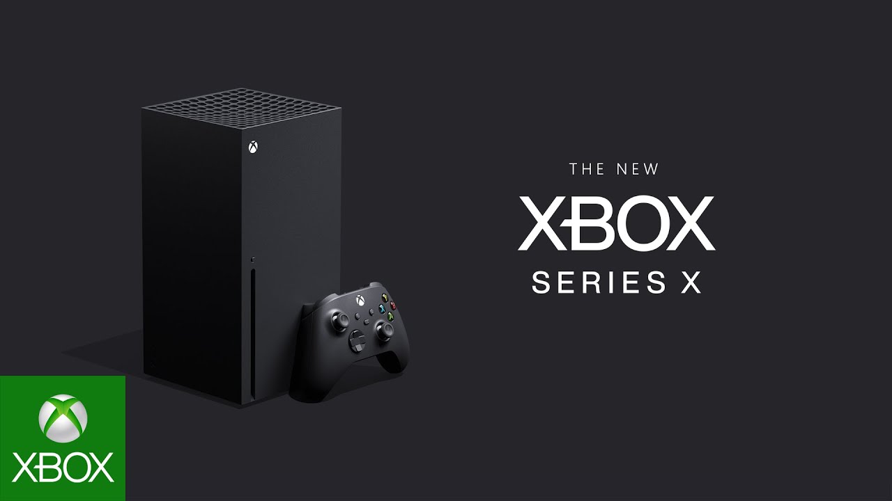 Xbox Series X article