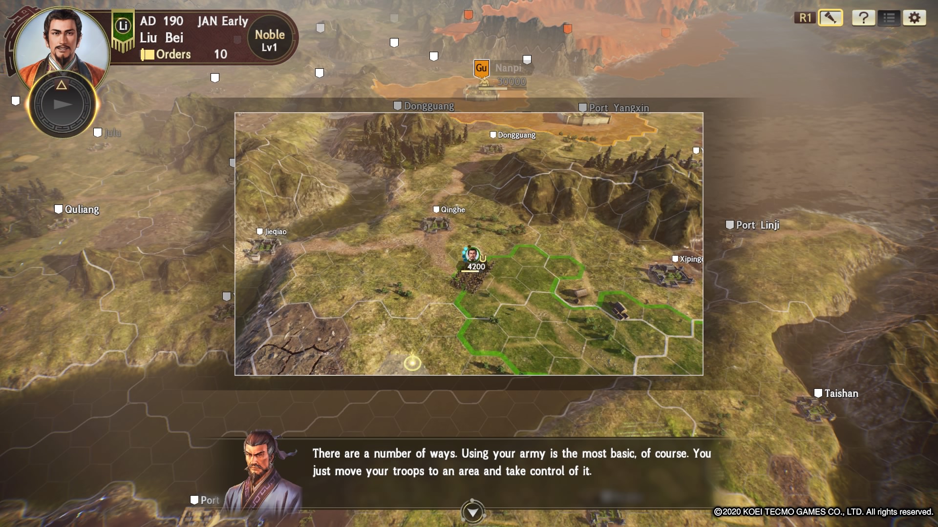 Romance of the Three Kingdoms XIV_20200228090625