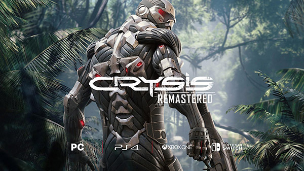 Crysis Remastered metadonnées