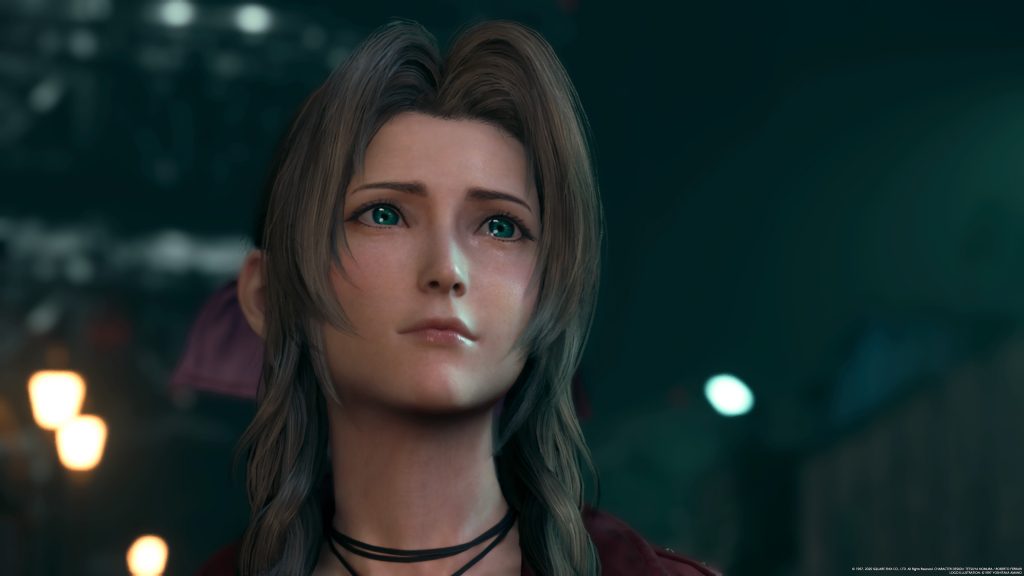 Aerith, plus belle que jamais