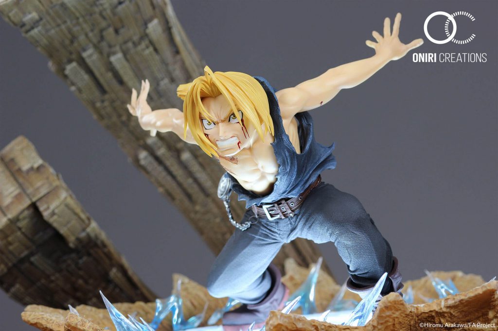 Statue-Fullmetal-Alchimist-Edward-Elric-10