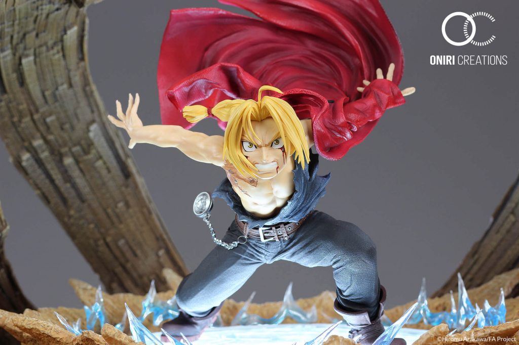 Statue-Fullmetal-Alchimist-Edward-Elric-11