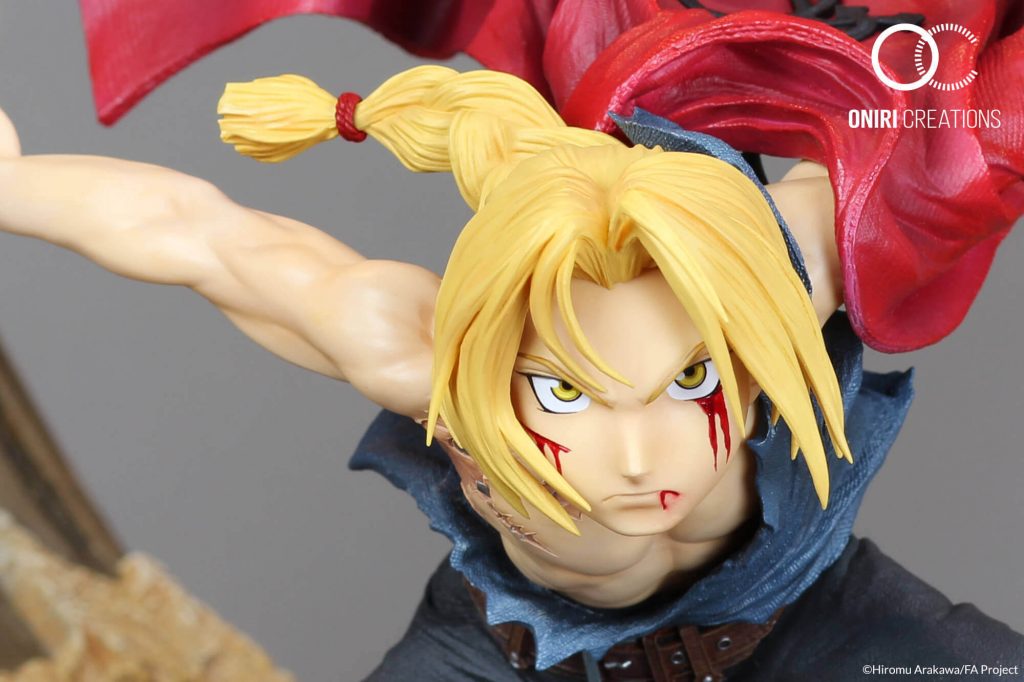 Statue-Fullmetal-Alchimist-Edward-Elric-12