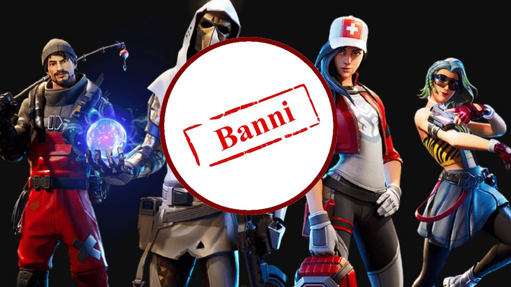 Fortnite Interdit Au Moins De Quel Age SpiritGamer