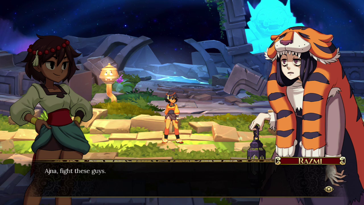 Indivisible Ramzi's Challenges (11)