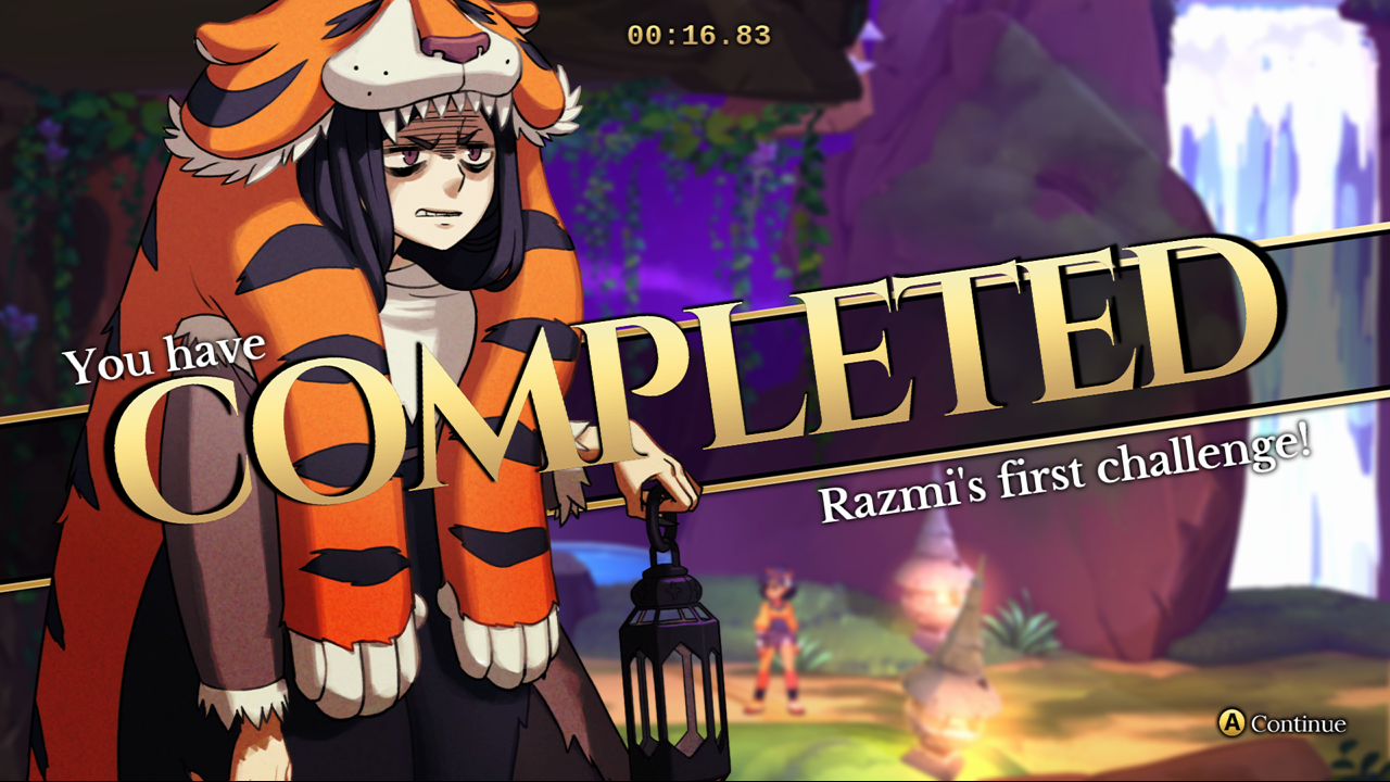 Indivisible Ramzi's Challenges (2)