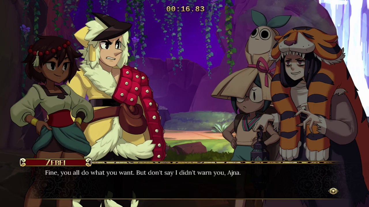 Indivisible Ramzi's Challenges (25)