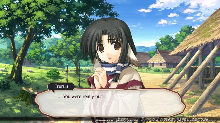 Utawarerumono: Prelude to the Fallen_20200516110828