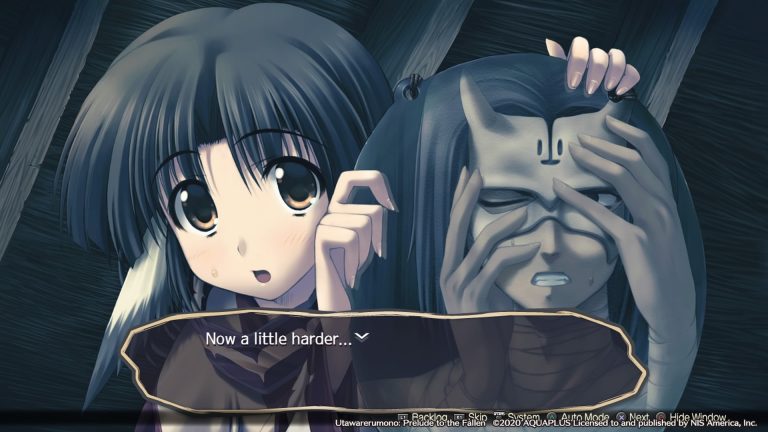 Utawarerumono: Prelude to the Fallen_20200516111252