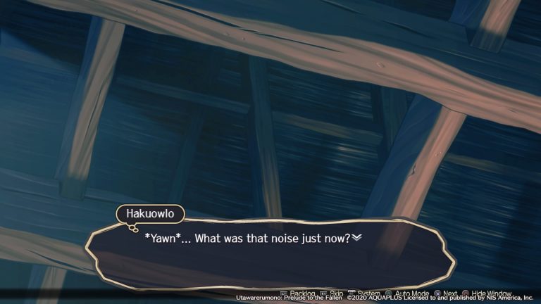 Utawarerumono: Prelude to the Fallen_20200516111802