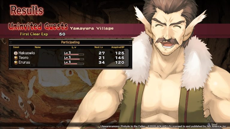 Utawarerumono: Prelude to the Fallen_20200516113042