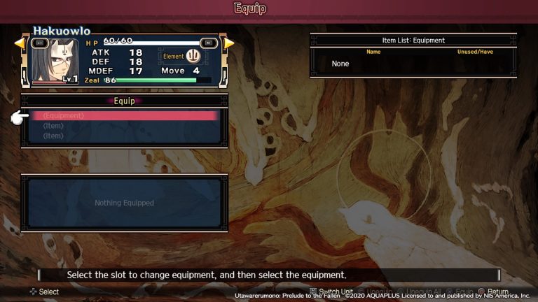 Utawarerumono: Prelude to the Fallen_20200516113210