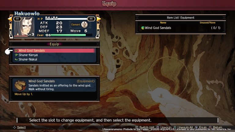 Utawarerumono: Prelude to the Fallen_20200516145240
