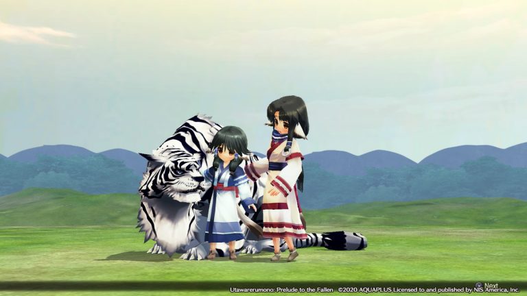 Utawarerumono: Prelude to the Fallen_20200518170118
