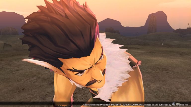 Utawarerumono: Prelude to the Fallen_20200518175548