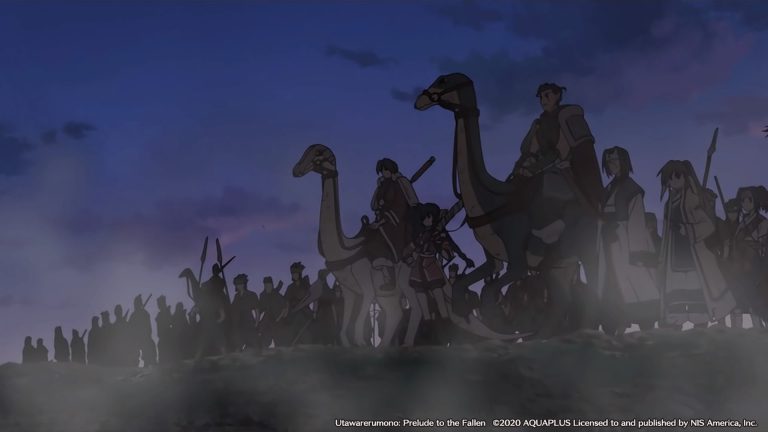 Utawarerumono: Prelude to the Fallen_20200523190914