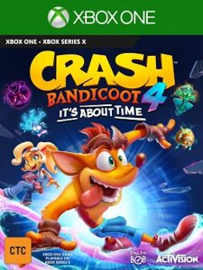 Crash Bandicoot 4 ONE