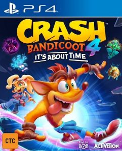 Crash Bandicoot 4 PS4