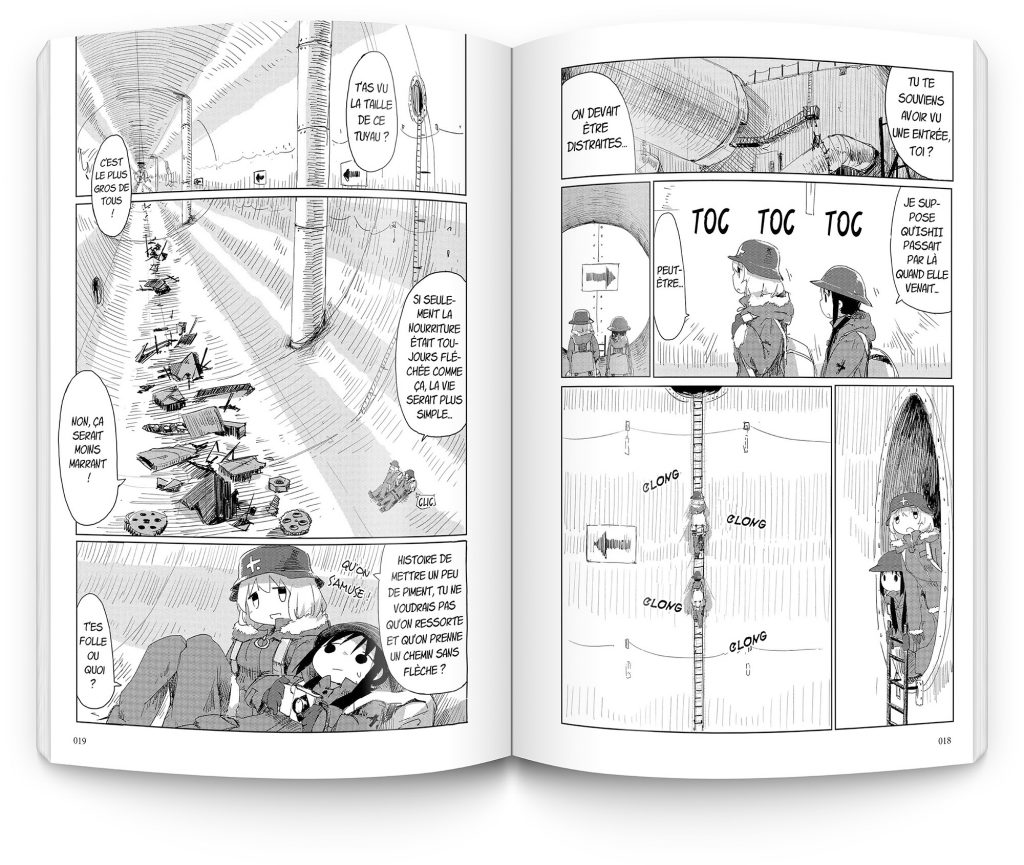 Girls’ Last Tour (1)