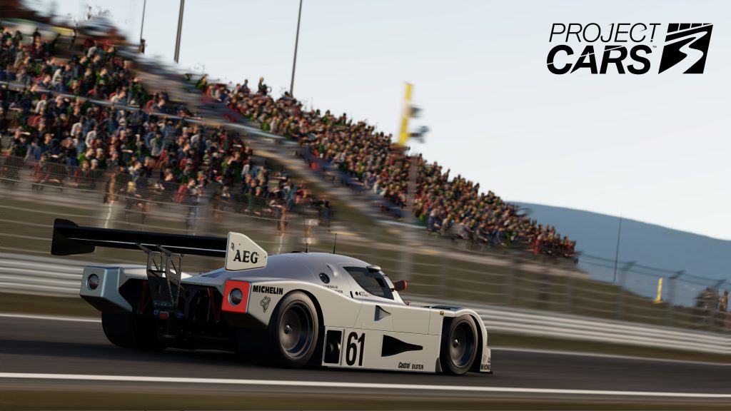 MercedesC9_Nurburgring