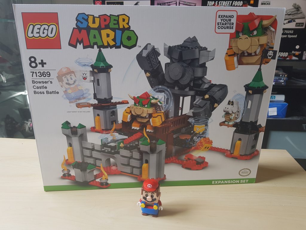A l'assaut de Bowser !!!!!!!