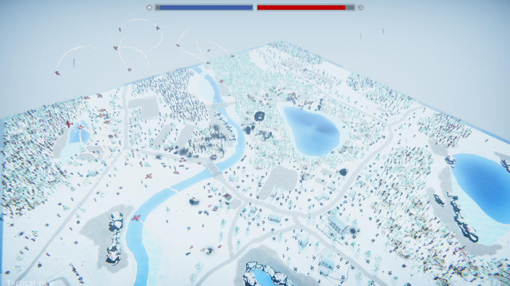 TTS - Winter Map