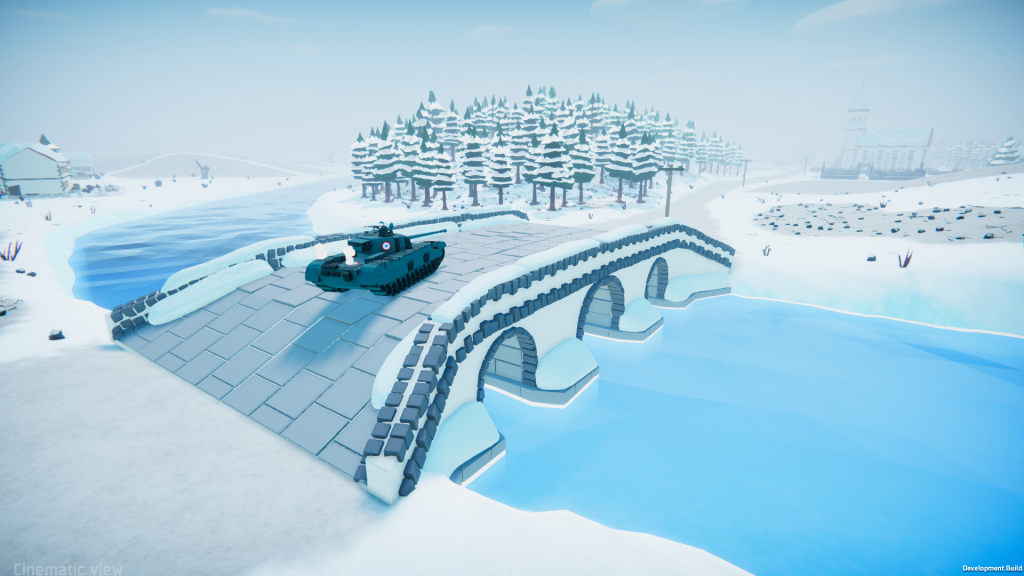 TTS - Winter Tank