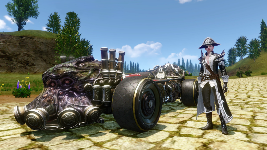 ArcheAge présente Chroniques (1)
