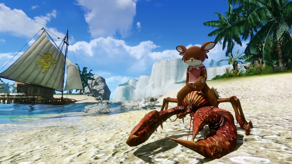 ArcheAge présente Chroniques (3)