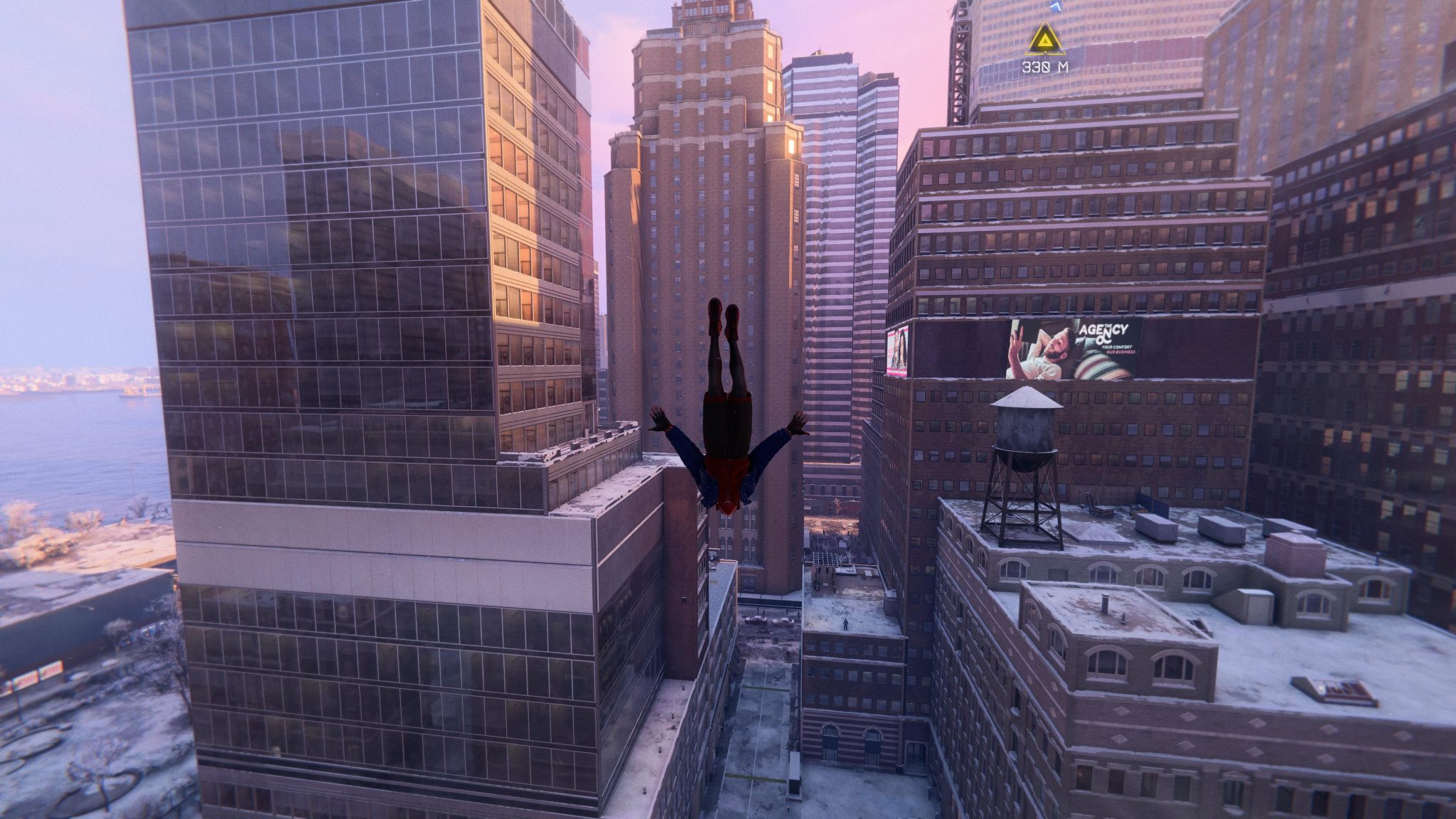 dns miles morales playstation