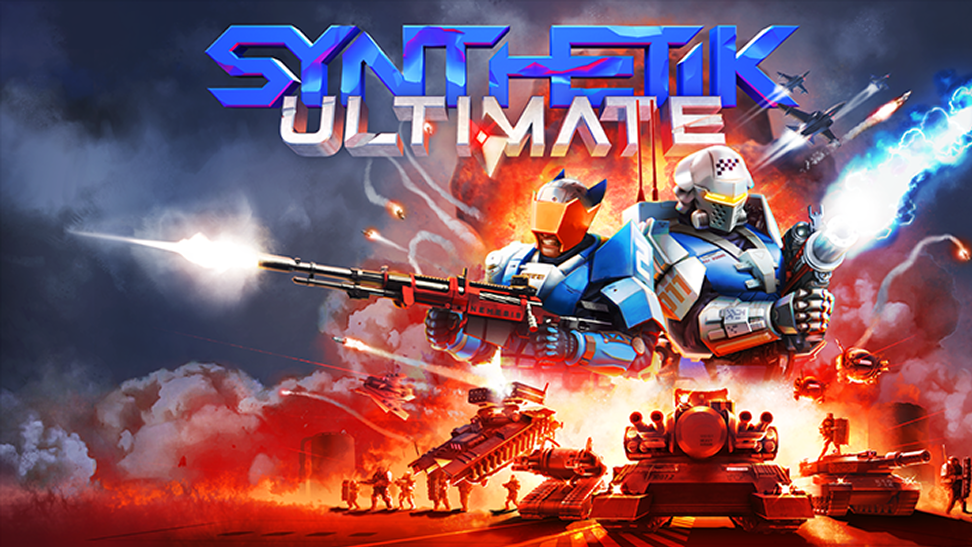 Synthetic 2. Synthetic ultimate. Synthetic: legion rising. Synthetic: legion rising. Synthetic ultimate.