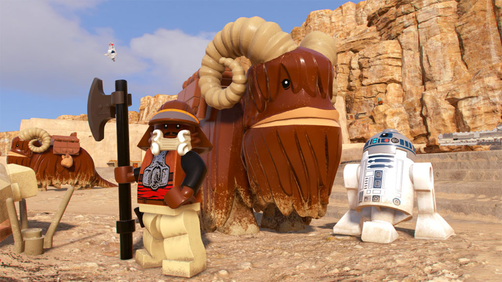 Lego Star Wars Skywalker Saga 02