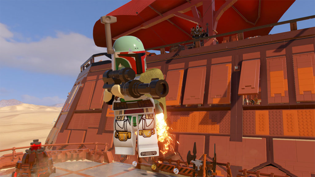 Lego Star Wars Skywalker Saga 03